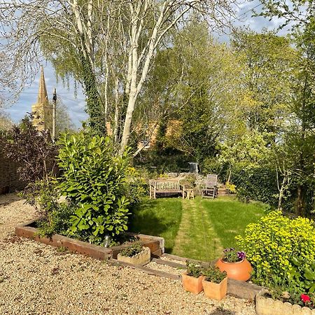 Bank Cottage Studio - Luxury Cotswolds Haven For Two Shipston-on-Stour Zewnętrze zdjęcie