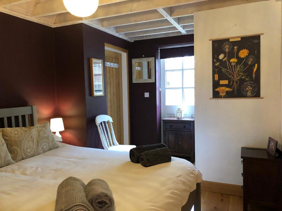 Bank Cottage Studio - Luxury Cotswolds Haven For Two Shipston-on-Stour Zewnętrze zdjęcie