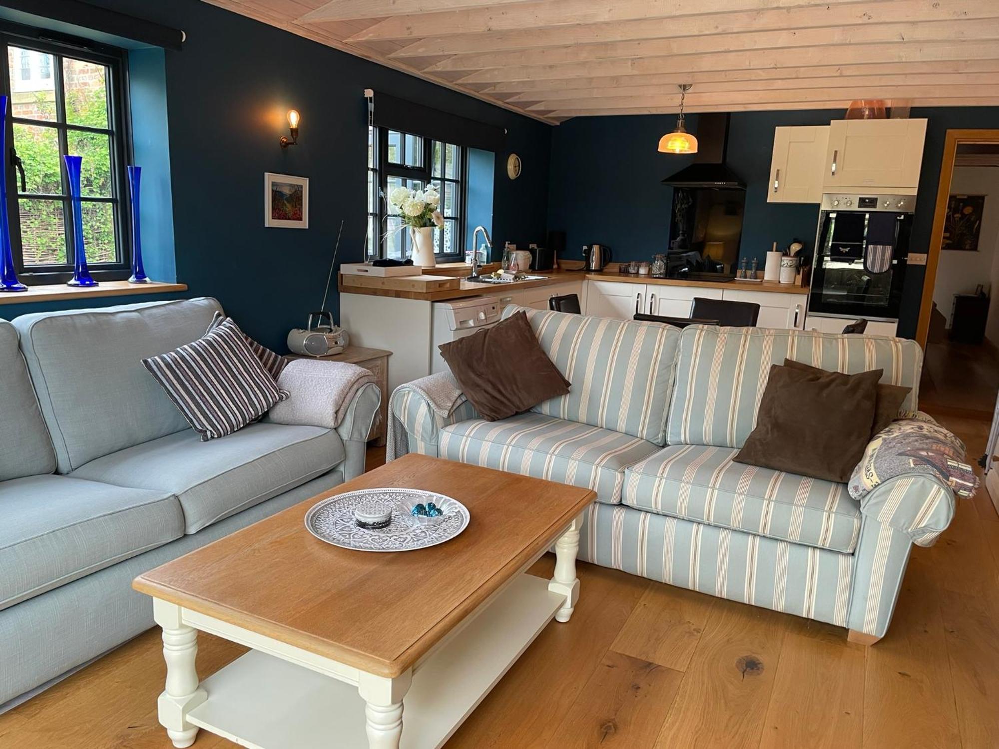 Bank Cottage Studio - Luxury Cotswolds Haven For Two Shipston-on-Stour Zewnętrze zdjęcie